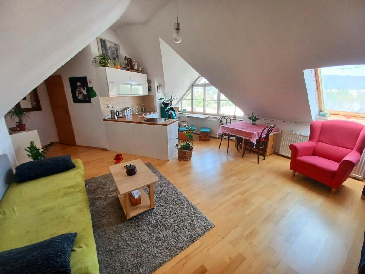 Artist Apartment Banská Bystrica Eksteriør bilde