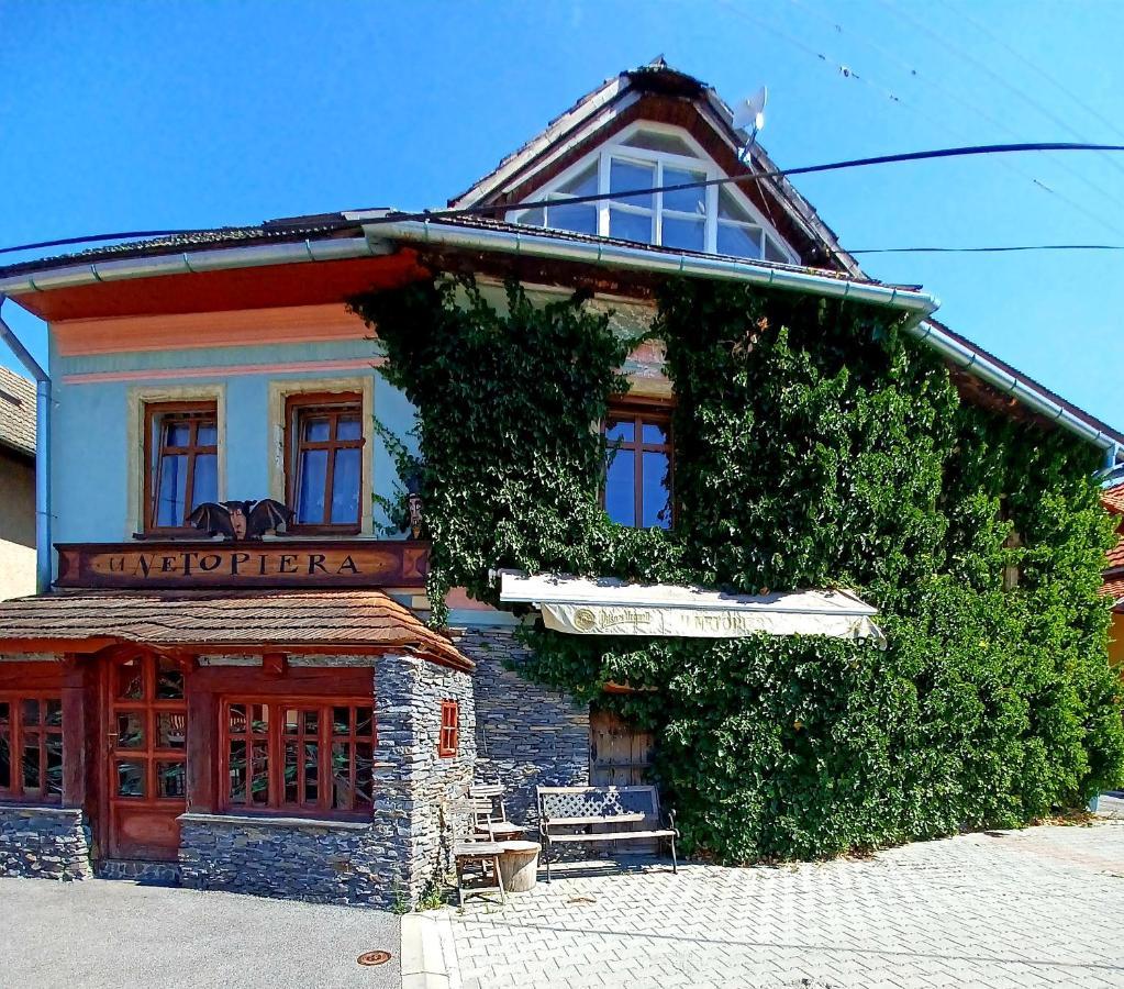 Artist Apartment Banská Bystrica Eksteriør bilde
