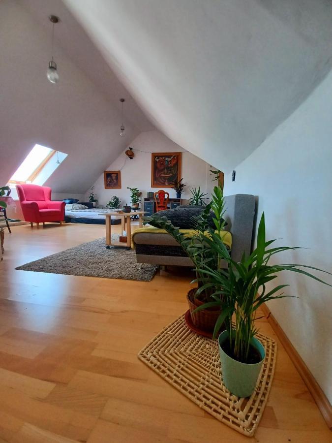 Artist Apartment Banská Bystrica Eksteriør bilde